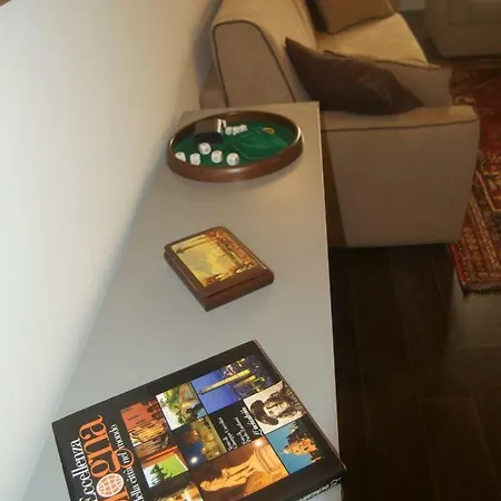 Frassinago33 Appartement